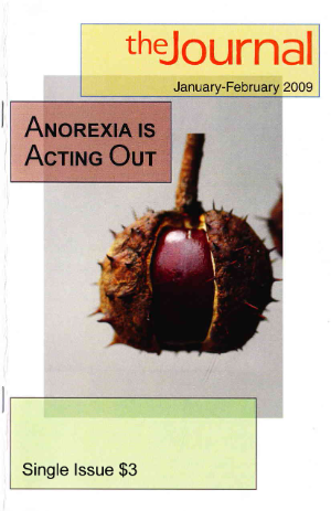 Issue #116 – Anorexia is Acting Out