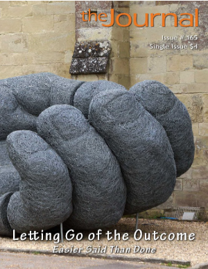 Issue #165 – Letting Go of the Outcome