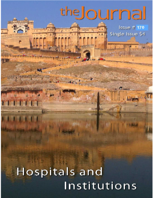 Issue #170 – Hospitals and Institutions