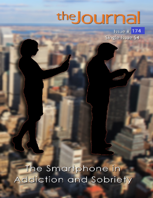 Issue #174 – The Smartphone in Addiction and Sobriety