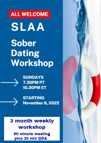Sponsorship Workshop – Sex and Love Addicts Anonymous (S.L.A.A.)