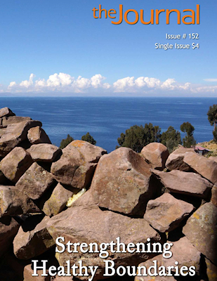 Issue #152 – Strengthening Healthy Boundaries