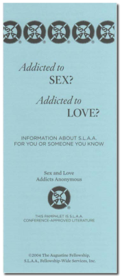 Sponsorship Workshop – Sex and Love Addicts Anonymous (S.L.A.A.)